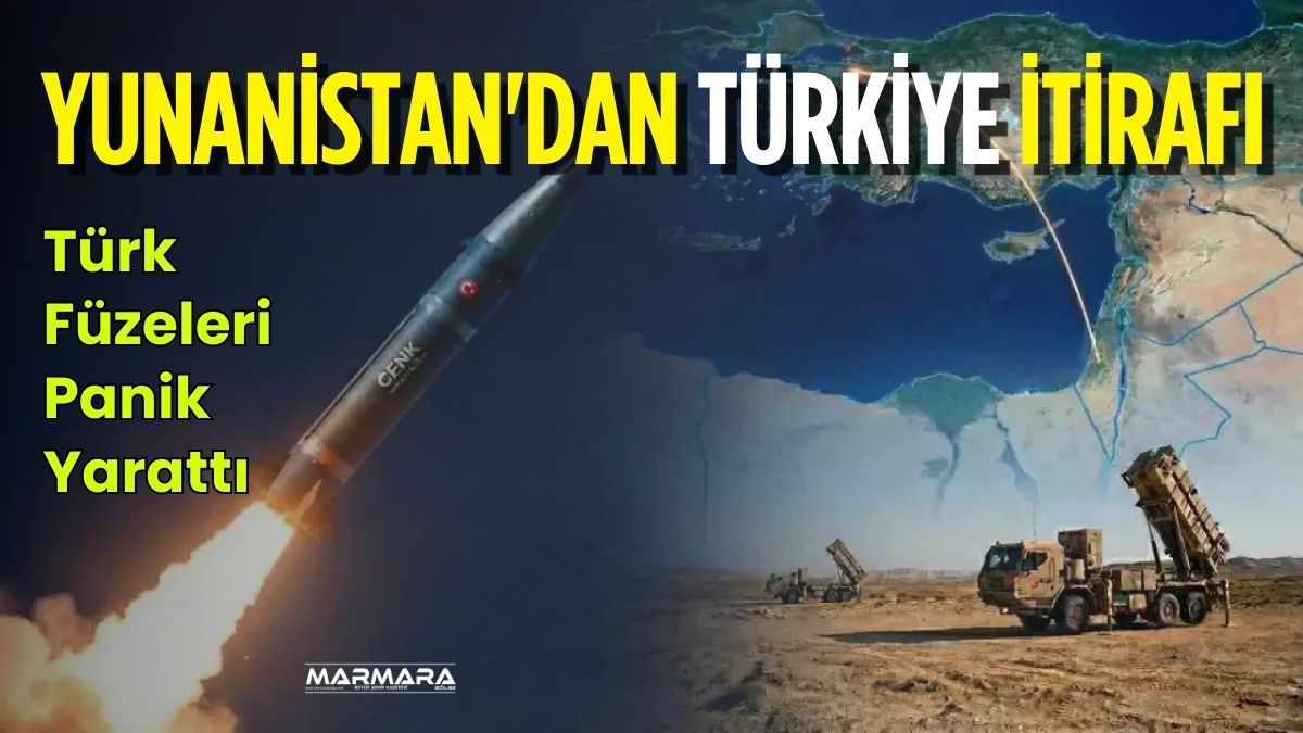 Türk savunma sanayisinde son dönemde yaşanan gelişmeler, uluslararası basında dikkat