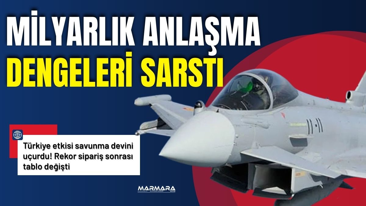 Küresel güvenlik risklerinin artmasıyla savunma harcamalarının yükseldiği bir dönemde İngiltere