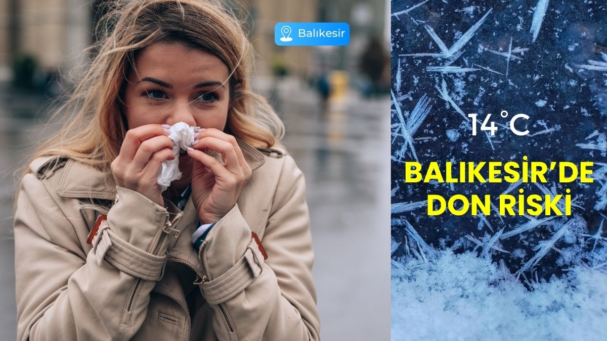 Balıkesir günlük hava durumu tahmini açıklandı. Meteoroloji Genel Müdürlüğü verilerine