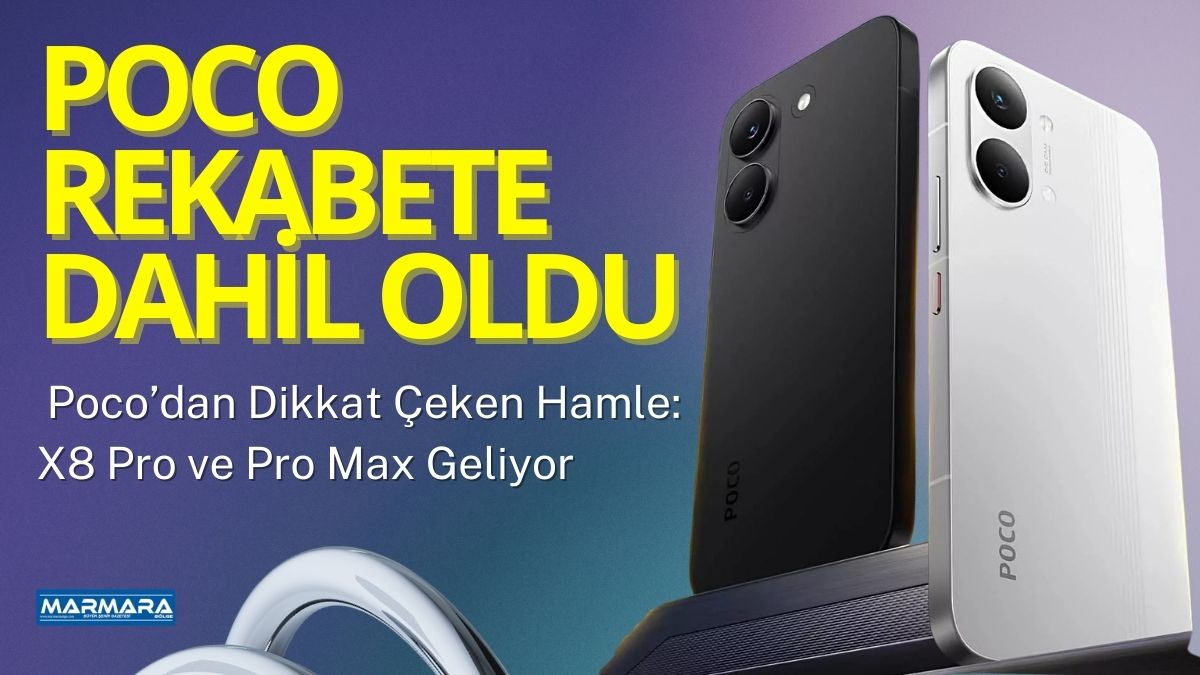 Akıllı telefon dünyasında rekabet artık yalnızca donanım özellikleriyle sınırlı değil.