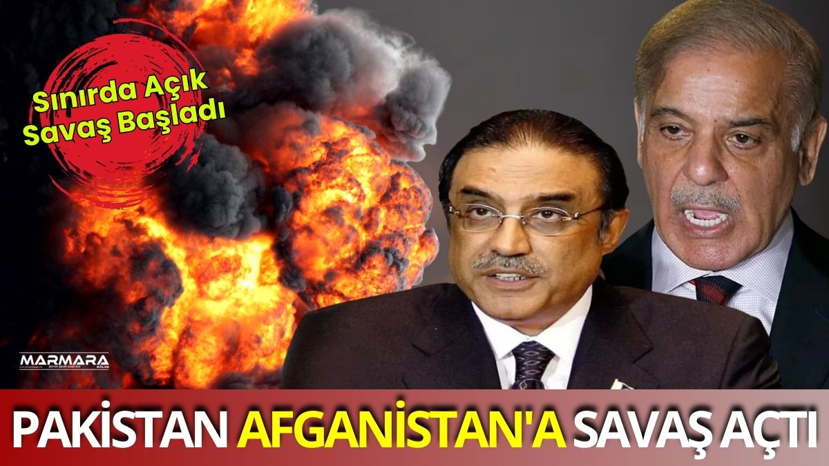 Pakistan Savunma Bakanı Khawaja Asif, ülkesinin Afganistan'daki Taliban hükümeti ile