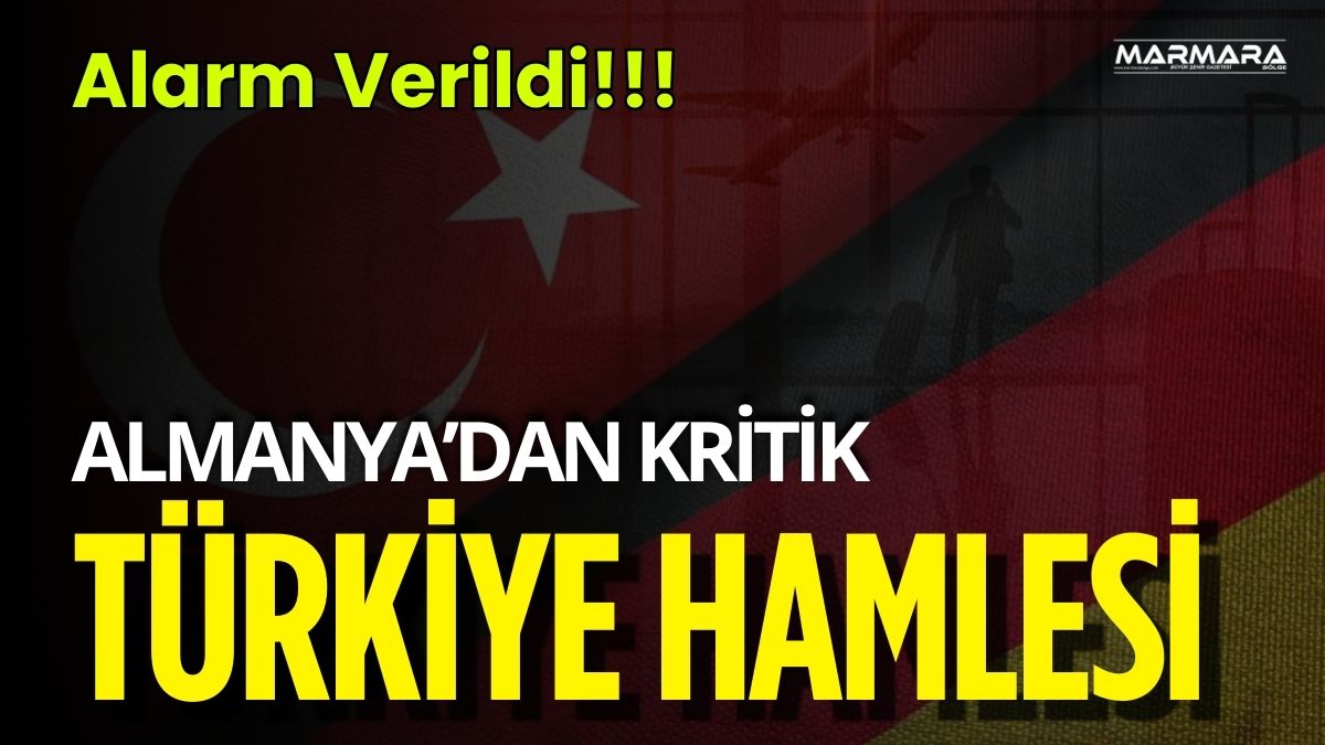 Almanya, Türkiye’ye seyahat edecek vatandaşları için uyarılarını güncelleyerek sınır hattındaki