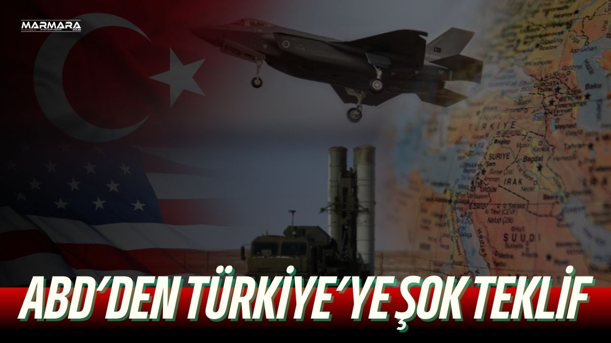 Temmuz ayında Türkiye’de düzenlenecek NATO Zirvesi öncesi enerji kulisleri hareketlendi.