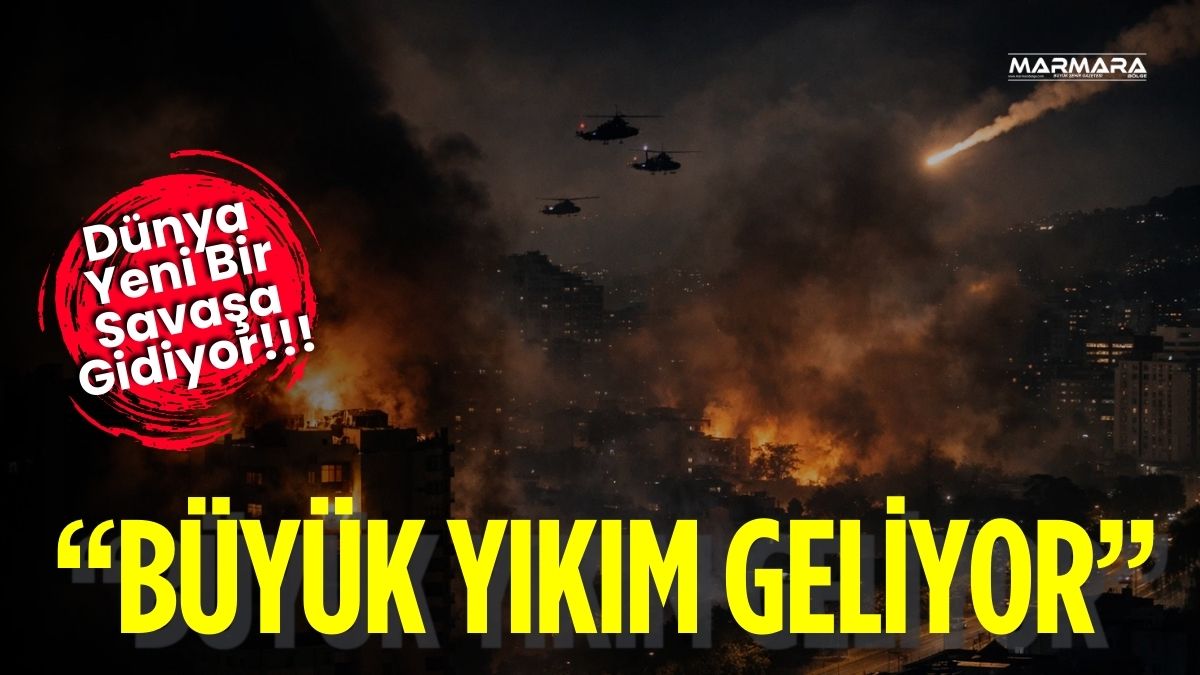 Terör ve Güvenlik Uzmanı Mete Yarar, küresel savaş riskinin arttığını