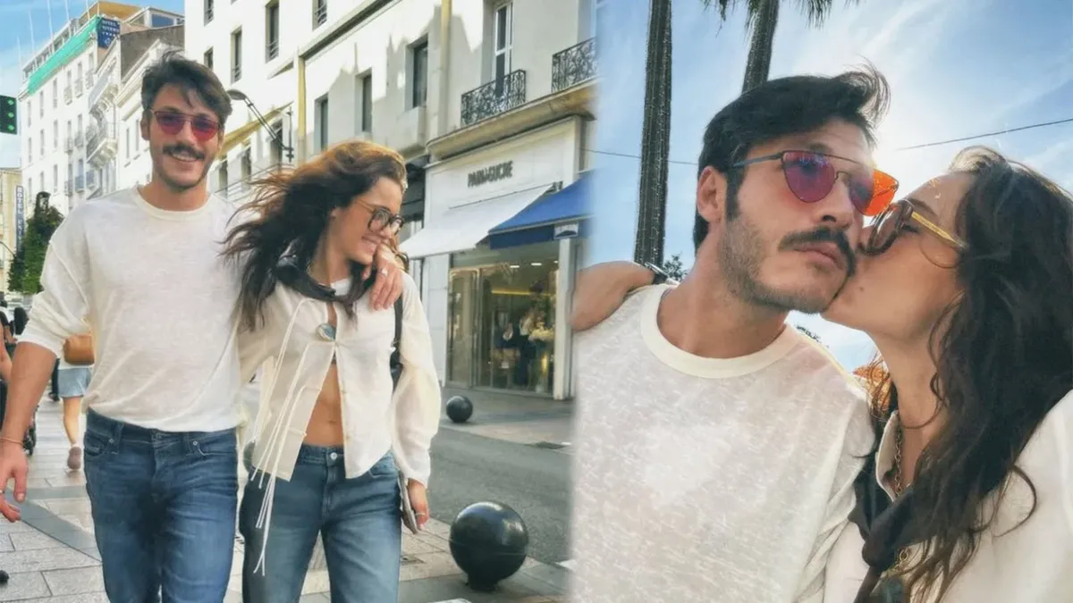 Hafsanur Sancaktutan ile Kubilay Aka Ayrılığı Kesinleşti hafsanur sancaktutandan kubilay akaya iyi ki dogdun gun isigim 1nes - Marmara Bölge Gazetesi