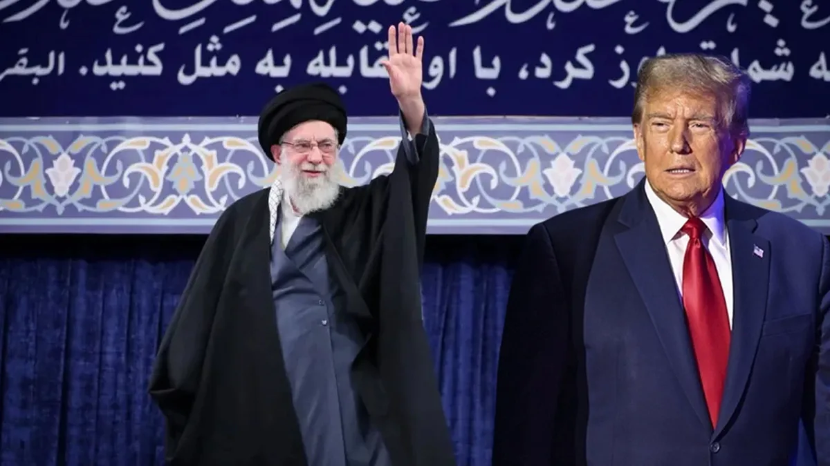 İran ABD’ye Resti Çekti hamaneyden trumpa net mesaj irani deviremeyeceksiniz hult - Marmara Bölge Gazetesi