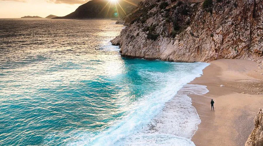 Akdeniz’de Turkuazın En Güzel Hali! ig antalya goturkey.jpg - Marmara Bölge Gazetesi