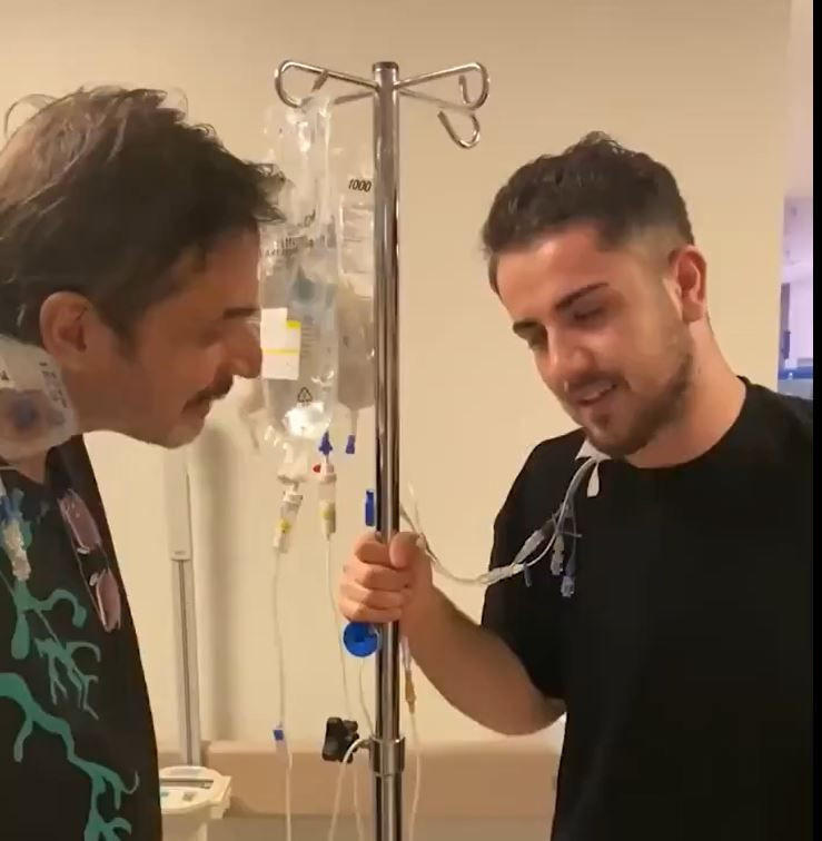 Ufuk Özkan’dan Herkesi Üzen Paylaşım ii mgbg - Marmara Bölge Gazetesi