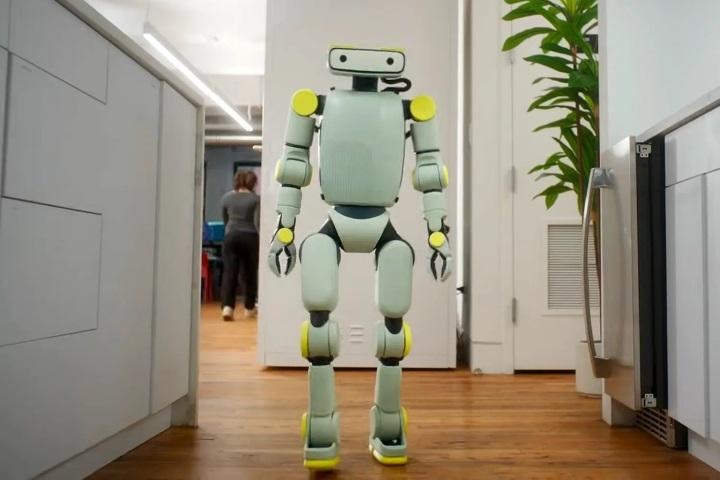 Dost Canlısı Robot Tanıtıldı image 57 - Marmara Bölge Gazetesi