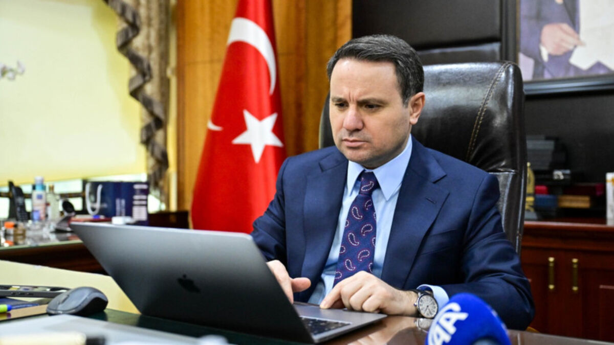 Yeni Adalet Bakanı Akın Gürlek Kimdir? İşte Hayatı ve Kariyeri istanbul cumhuriyet bassavcisi akin gurlekin evinin onunde 2 kisi gozaltina alindi uca0 - Marmara Bölge Gazetesi