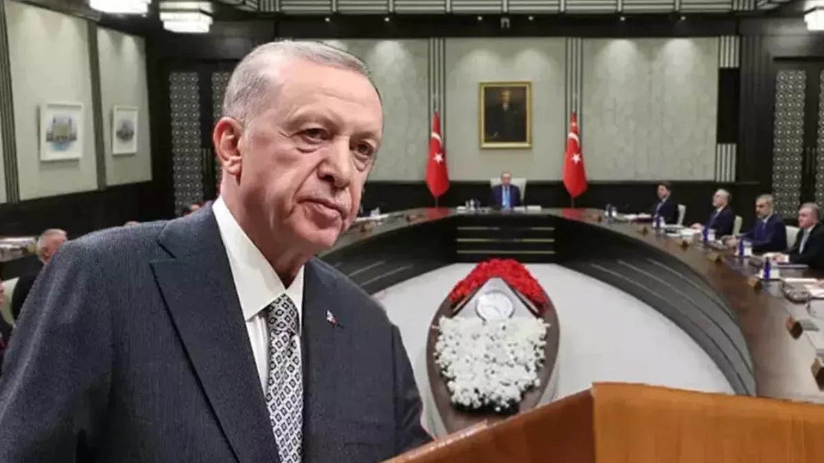 kabine bugun erdogan baskanliginda toplaniyor iste gundemdeki konular - Marmara Bölge Gazetesi