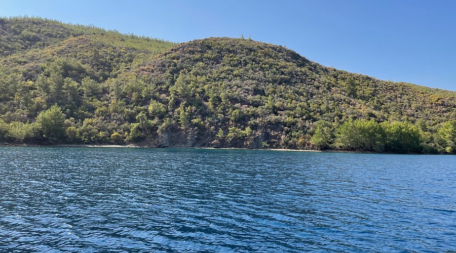 Doğayla Baş Başa Kalabileceğiniz Eşsiz Nokta kille sahili - Marmara Bölge Gazetesi
