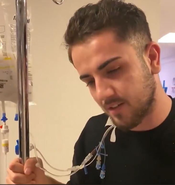 Ufuk Özkan’dan Herkesi Üzen Paylaşım kkk goy6 - Marmara Bölge Gazetesi