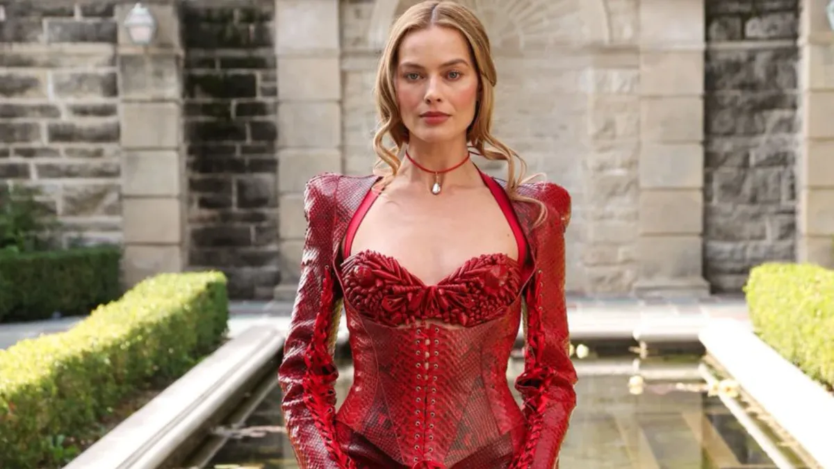margot robbie 2 - Marmara Bölge Gazetesi