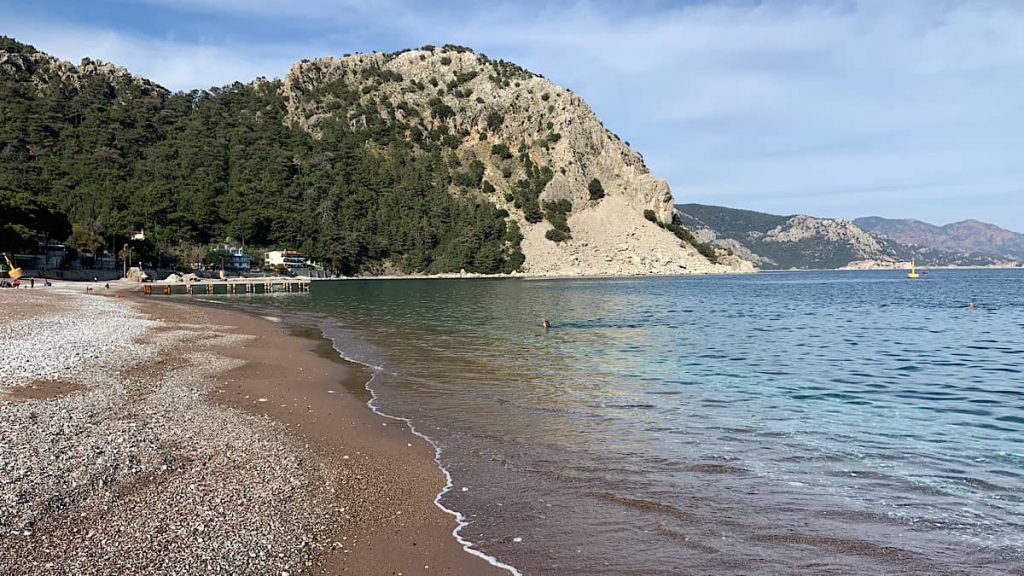 Ege’de Huzur Arayanların Yeni Rotası marmaris turunc koyu ve plaji 1024x576 1 - Marmara Bölge Gazetesi