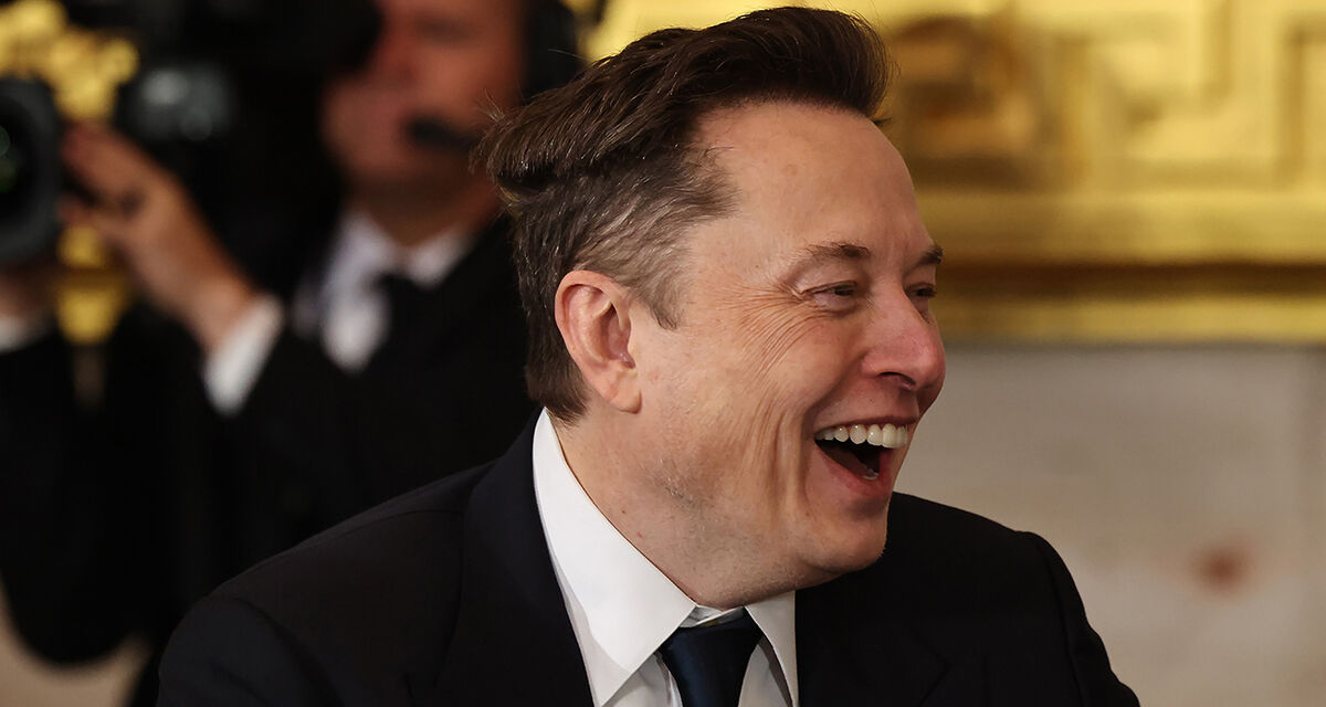 ABD’li girişimci Elon Musk, küresel servet sıralamasında yeni bir eşiği
