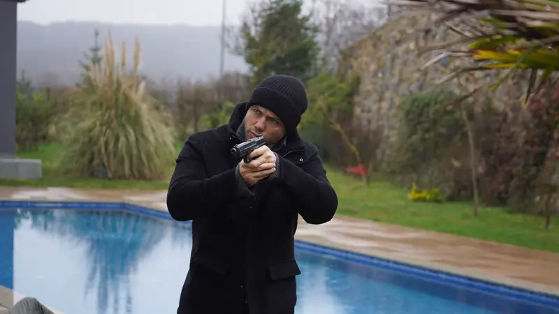 TRT 1’in reyting rekortmeni dizisi Teşkilat, 169. bölümüyle izleyicilere aksiyon