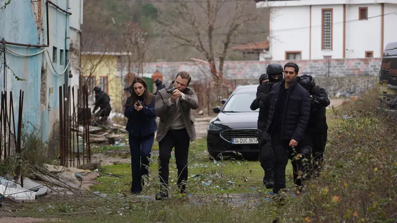 Hayır. Teşkilat dizisinin 168. bölümünde yaşanan şok gelişmelerin ardından izleyiciler
