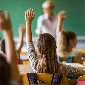 2025-2026 eğitim öğretim yılının sona ermesine kısa süre kala öğrenciler