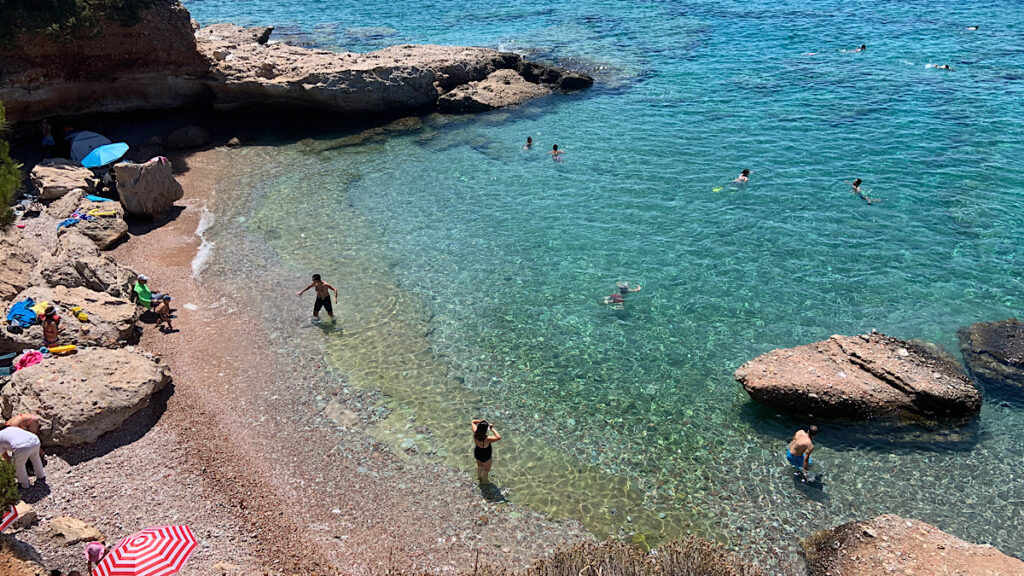 Ege’nin En Sakin ve Doğal Tatil Rotalarından Biri palamutbuku gezi rehberi akvaryum plaji 1024x576 1 - Marmara Bölge Gazetesi