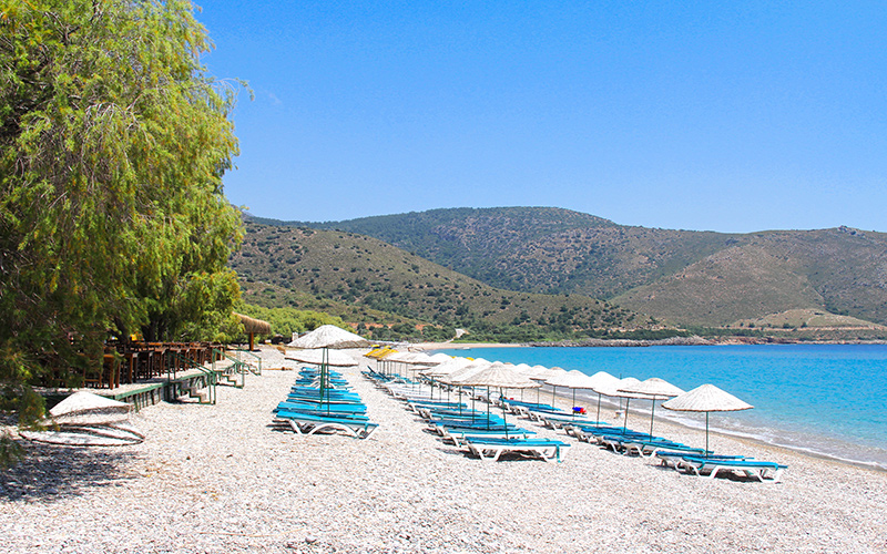 Ege’nin En Sakin ve Doğal Tatil Rotalarından Biri palamutbuku nerede - Marmara Bölge Gazetesi