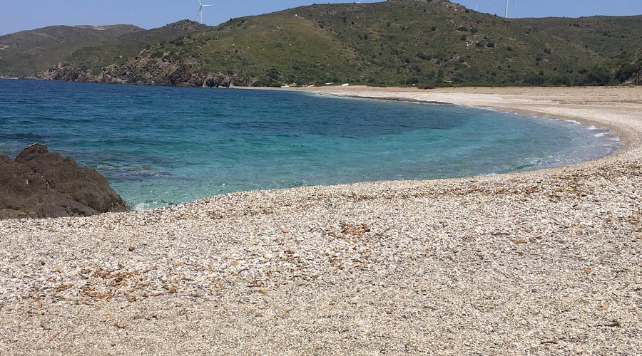 Beyaz Kumlu Saklı Cennet: İzmir’in Tropik Köşesi Badembükü photo3jpg - Marmara Bölge Gazetesi