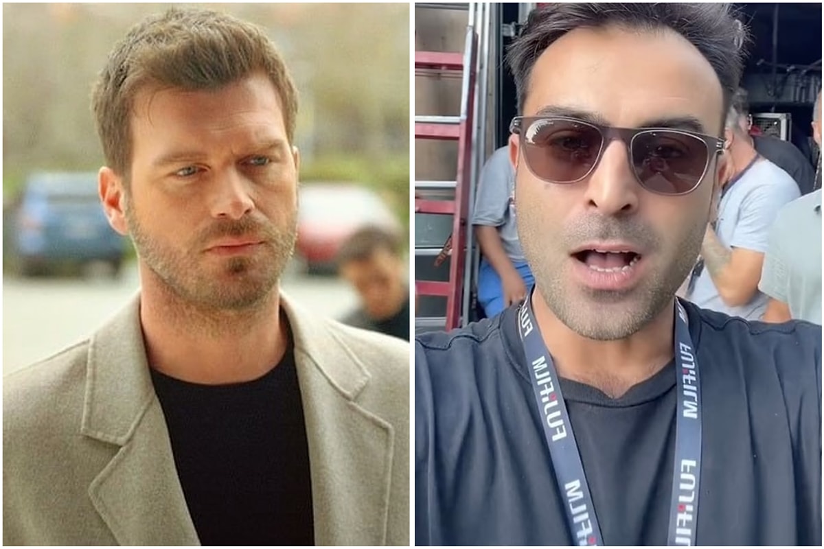 TikTok’ta paylaştığı videolarla kısa sürede geniş bir kitleye ulaşan set