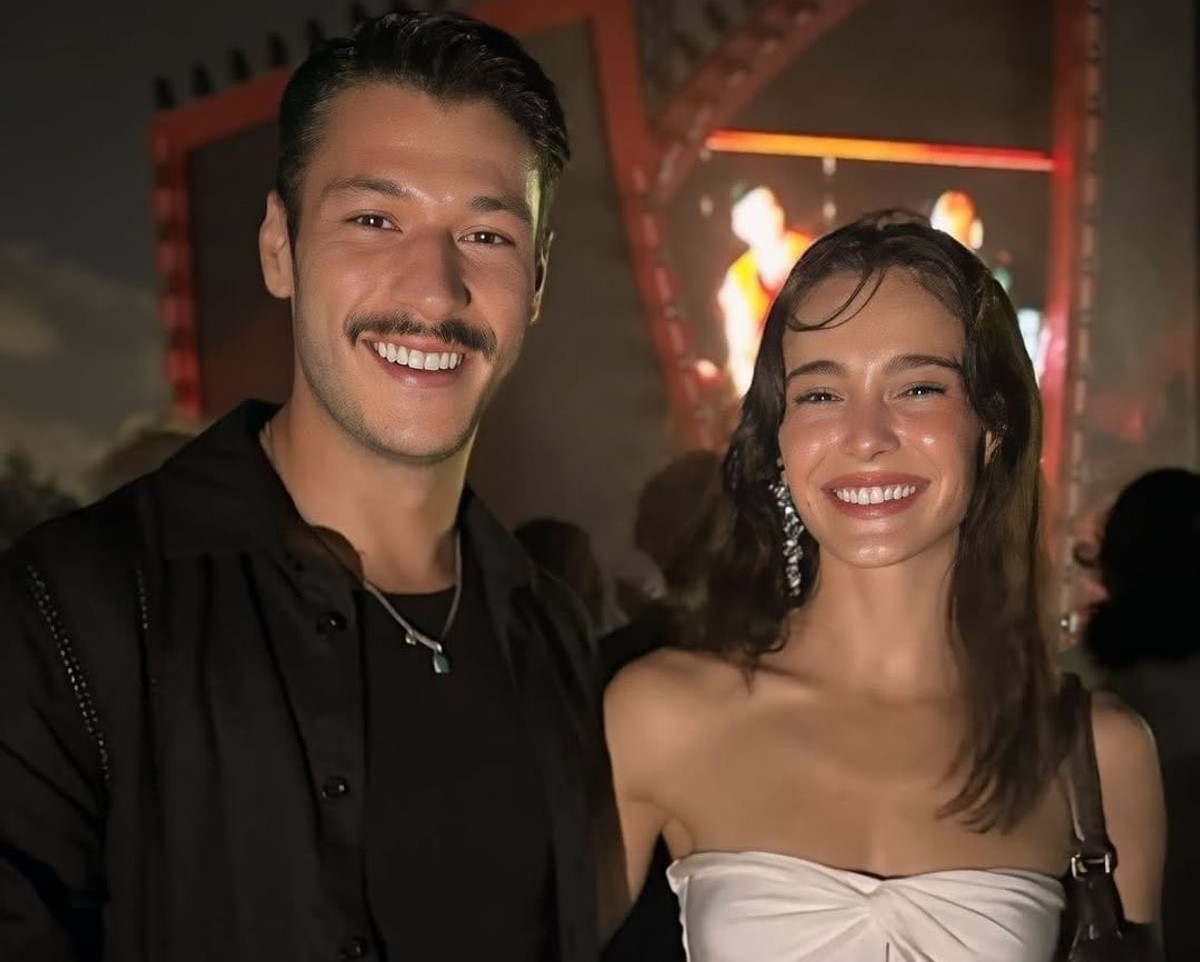 Magazin gündeminin son dönemde en çok konuşulan çiftlerinden Kubilay Aka