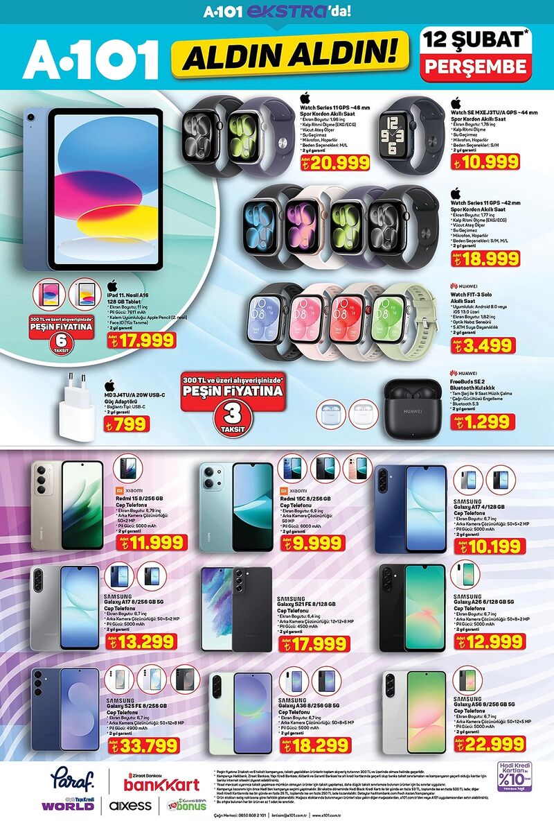 A101 İnternete Özel Aldın Aldın Fırsatlarıyla Beyaz Eşya ve Elektronikte Büyük İndirim s 681c04cac9d5f5127b5704d22d603b5405ad766e - Marmara Bölge Gazetesi
