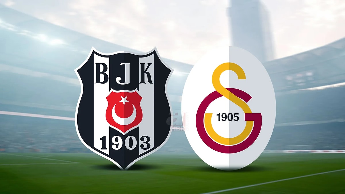 Türkiye Futbol Federasyonu (TFF), futbolseverlerin merakla beklediği Beşiktaş ile Galatasaray