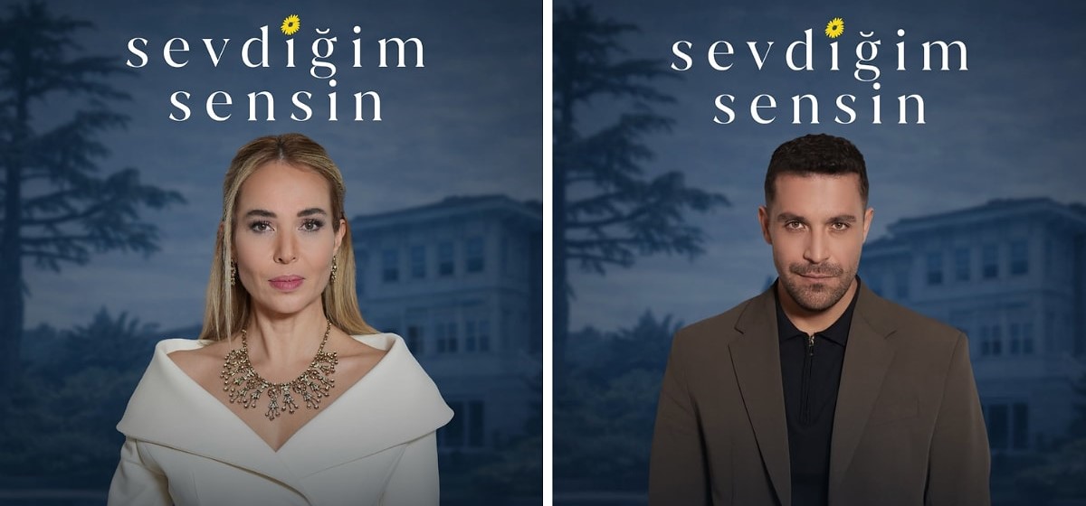 Star TV ekranlarında izleyiciyle buluşan yeni dizi Sevdiğim Sensin, yayın