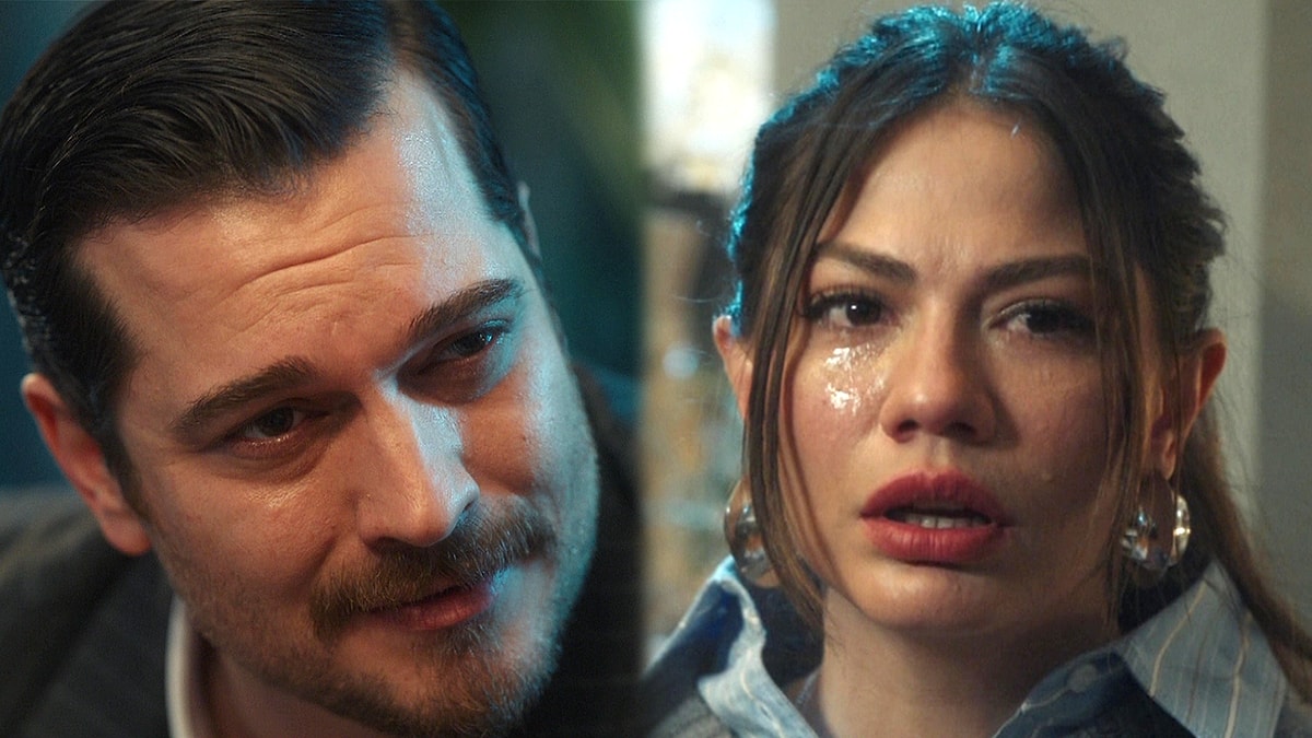 Kanal D ekranlarında yayınlanan Eşref Rüya’nın afişiyle ilgili dikkat çeken
