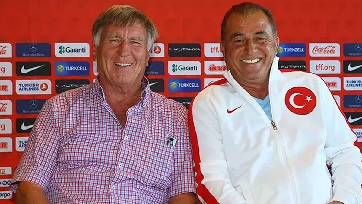 A Milli Futbol Takımı’nı 1990–1993 yılları arasında çalıştıran deneyimli teknik
