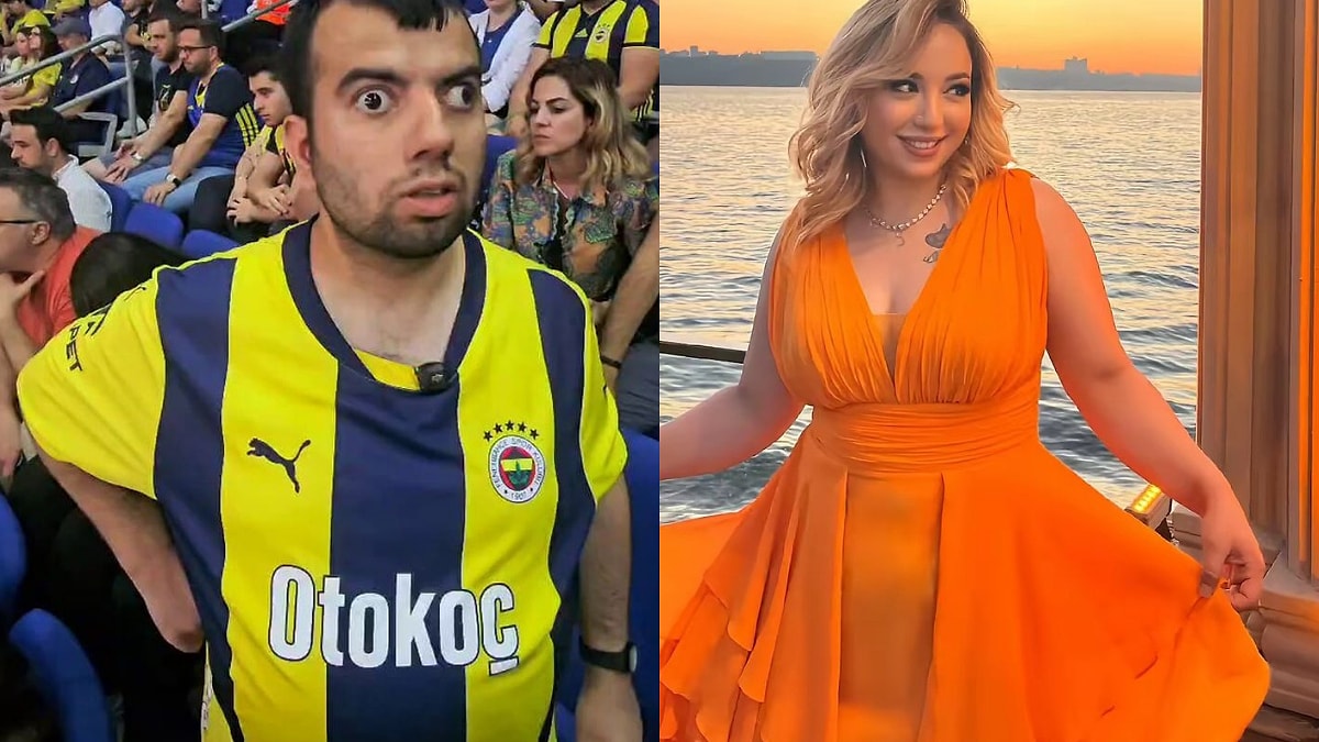 Sosyal medyada “Kadıköy Boğası” lakabıyla tanınan Mustafa Başaran’ın yıllardır “nişanlım”