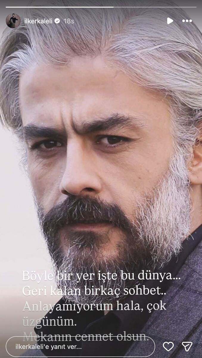 Geçmişte Gerginlik İddiaları Vardı: İlker Kaleli’den Duygusal Paylaşım s c10e73f8bd35efdf4189e43cd868117cc4190a04 - Marmara Bölge Gazetesi