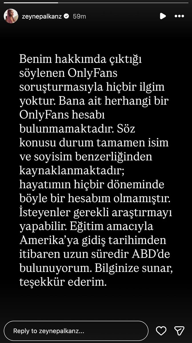 Hamdi Alkan’ın Kızı Zeynep Alkan’dan OnlyFans Açıklaması s c9d6f82a44d21371b5e1a29fa0968bfba1f436fc - Marmara Bölge Gazetesi