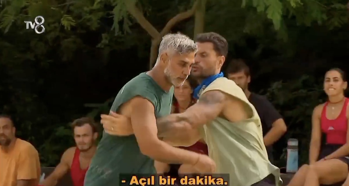 Survivor 2026’da tansiyon bir kez daha yükseldi. Yayınlanan yeni bölüm