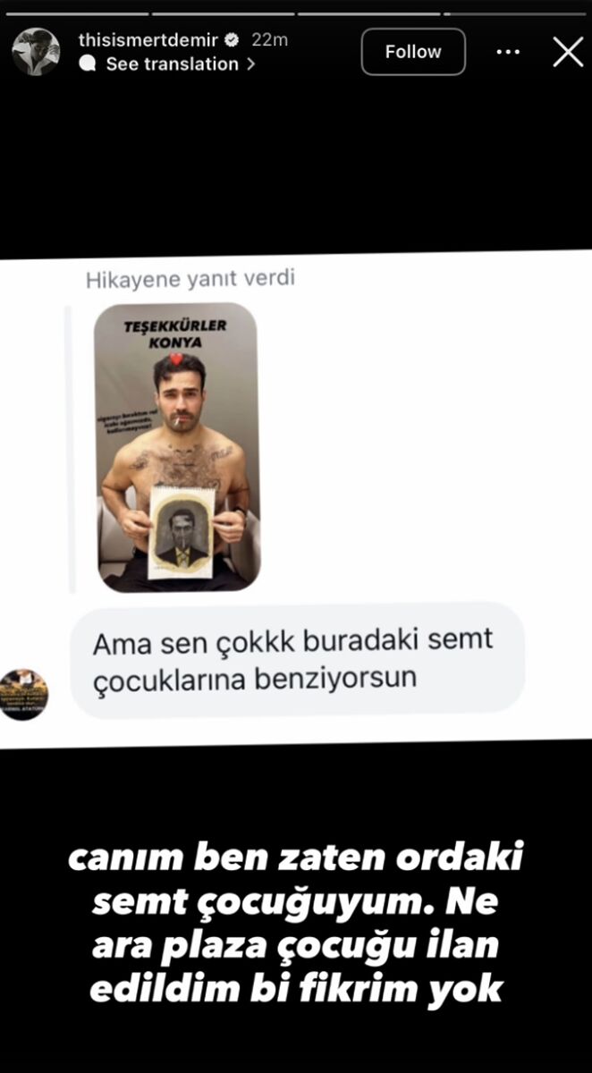 Konser Sonrası Yapılan Yorumlara Mert Demir’den Dikkat Çeken Açıklama s e253b797273a1cd7cd9e1d534b4e2a5b75c04db7 - Marmara Bölge Gazetesi
