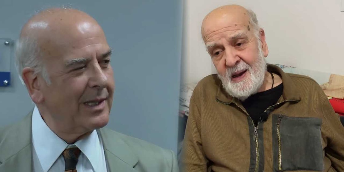 Arka Sokaklar’da Vedat Müdür karakteriyle hafızalara kazınan Murat Ormiyak, yıllar