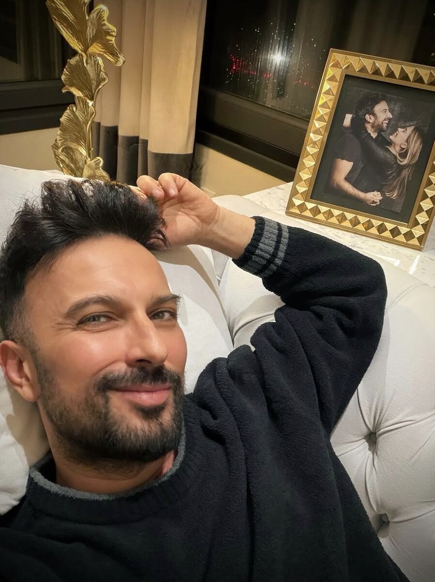 Megastar Tarkan’ın Romantik Paylaşımı Sosyal Medyayı Salladı s fed858257f12497ceec1ccfab089a03b0cf30c3f - Marmara Bölge Gazetesi