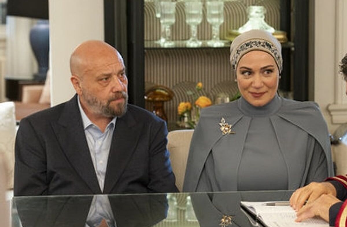 Show TV’nin sevilen dizisi Kızılcık Şerbeti yeni bölüm fragmanındaki bir