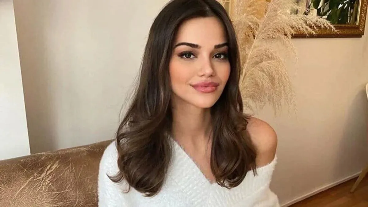 Sosyal medya fenomeni Selin Yağcıoğlu, sevgilisi Kerem Bürsin hakkında yöneltilen