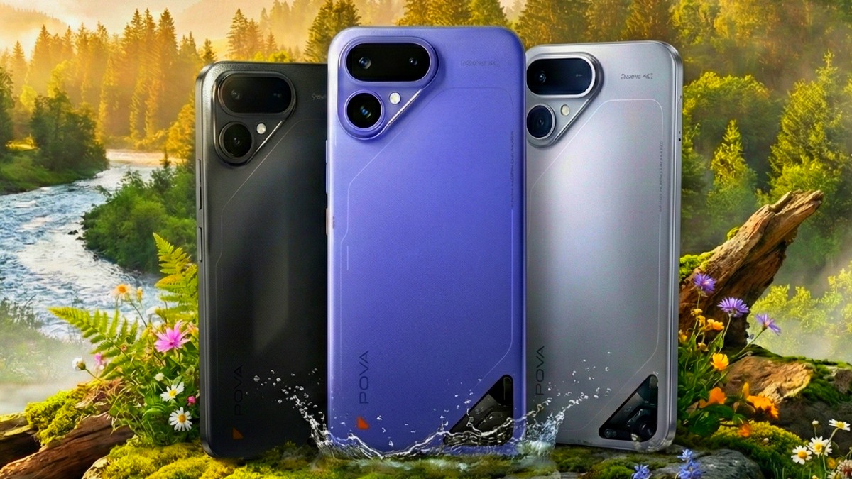 Tecno, geçtiğimiz yıl tanıttığı Pova Curve modelinin devamı niteliğindeki Pova