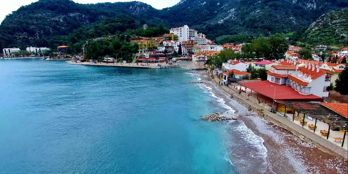 Doğal Yapısı Bozulmamış Huzurlu Bir Tatil Noktası trnc - Marmara Bölge Gazetesi