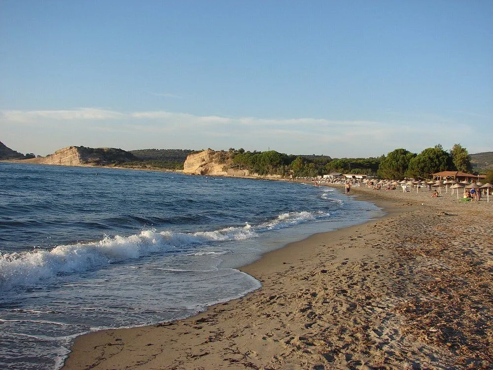 Akliman’da Huzur Dolu Tatil yaz tatiliniz icin mukemmel rota ne ayvalik ne dikili buranin denizi sakli cennet t - Marmara Bölge Gazetesi