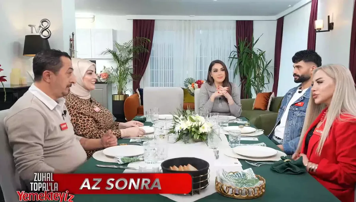 Yemekteyiz Fatma İpekoğlu Kimdir, Kaç Yaşında? yemekteyiz fatma ipekoglu kimdir kac yasinda rizeli yarismaci ekranlara damga vurdu 3282535 202602161831 7 - Marmara Bölge Gazetesi