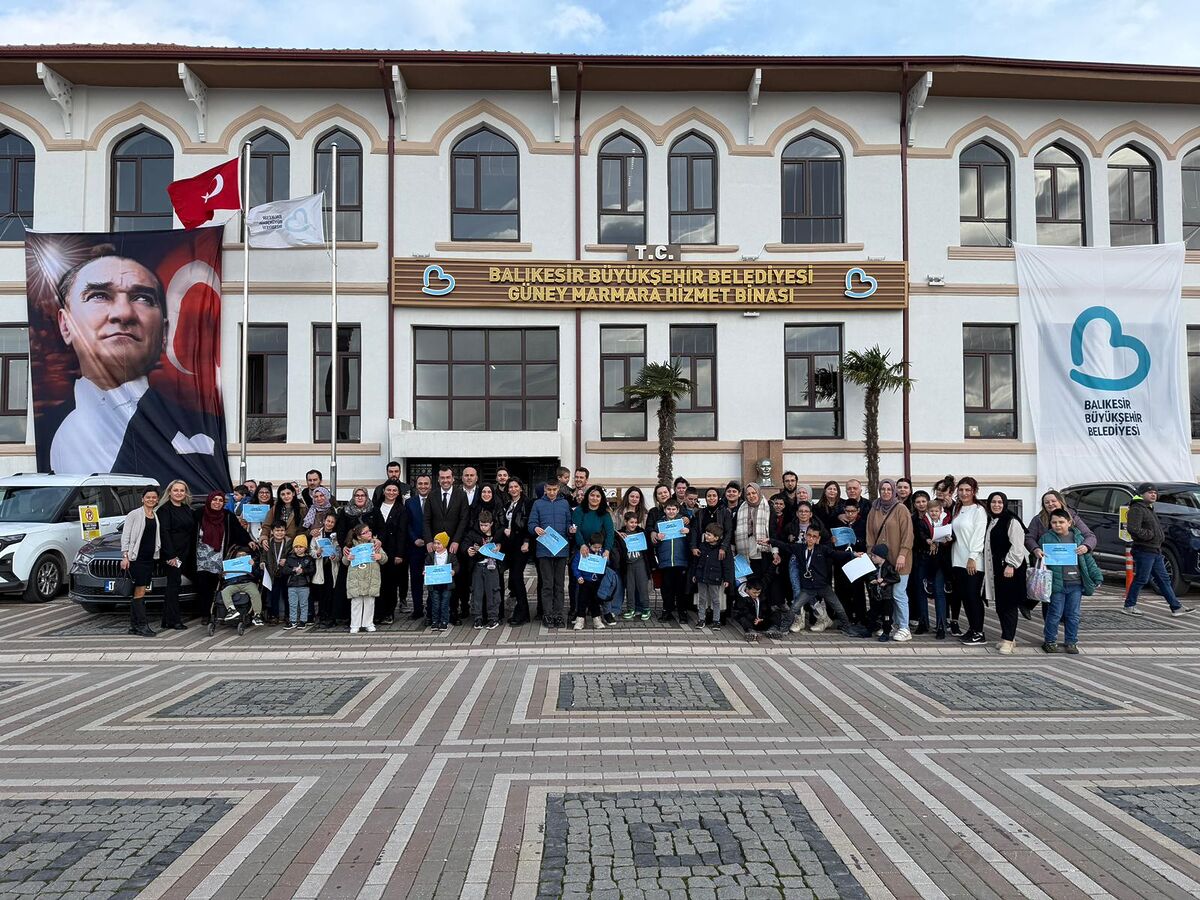 Balıkesir’de Hipoterapi Mucizesi 06c8fd11 f437 4cb0 a07d bd13d4e90fa2 - Marmara Bölge Gazetesi