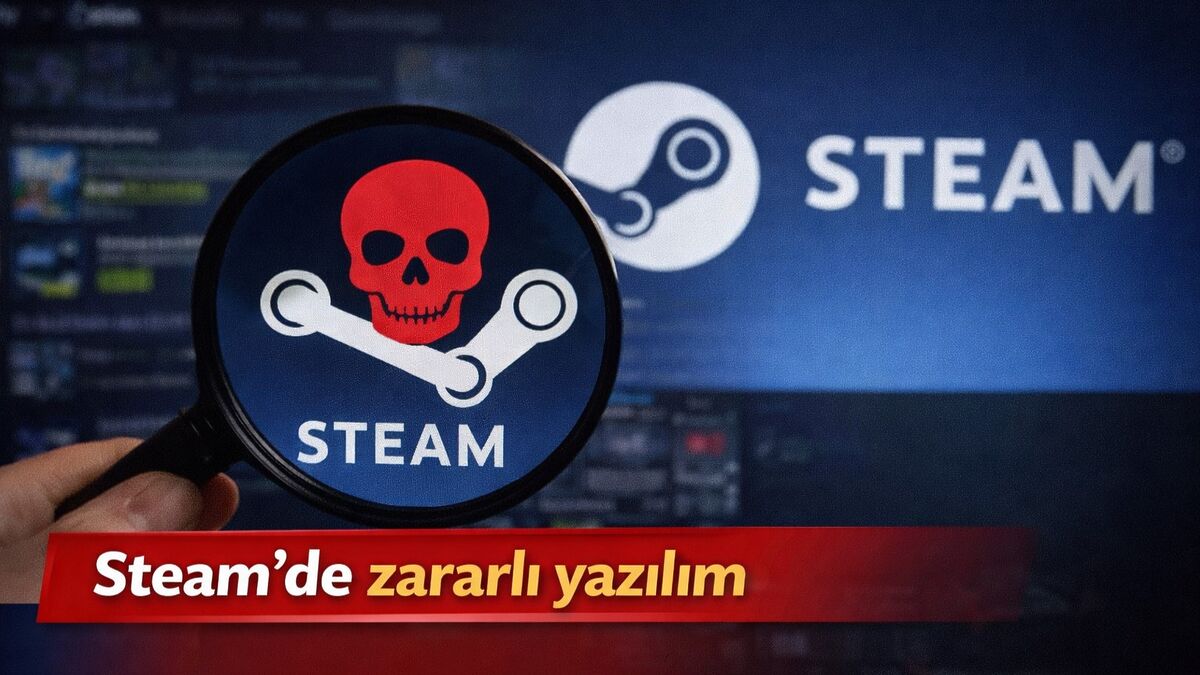 Dünyanın en büyük dijital oyun platformlarından Steam, bu kez güvenlik