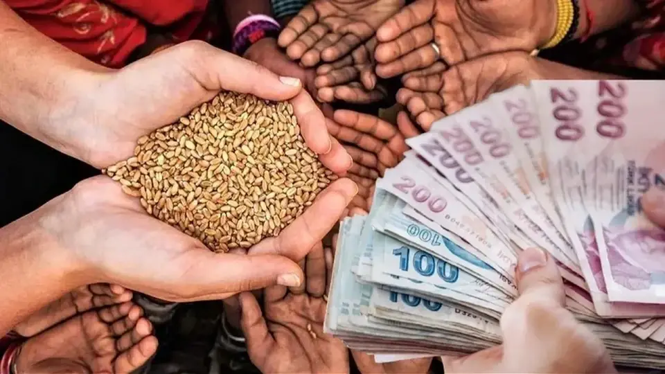 Ramazan ayının sona ermesiyle birlikte fitre konusu gündemin ilk sırasına