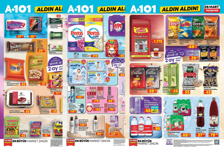 A101 Aktüel Ürünler Listesi Açıklandı! 26 Mart Perşembe Raflara Neler Geliyor? 0x0 1774332500496 - Marmara Bölge Gazetesi